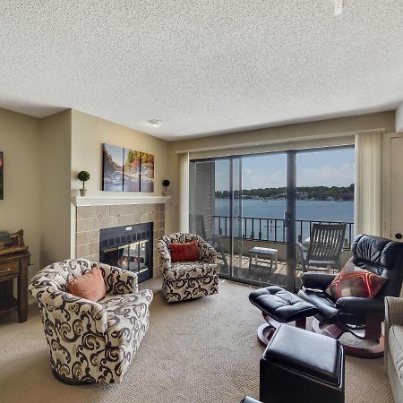 228 Edgewater Inn シャールボイ エクステリア 写真